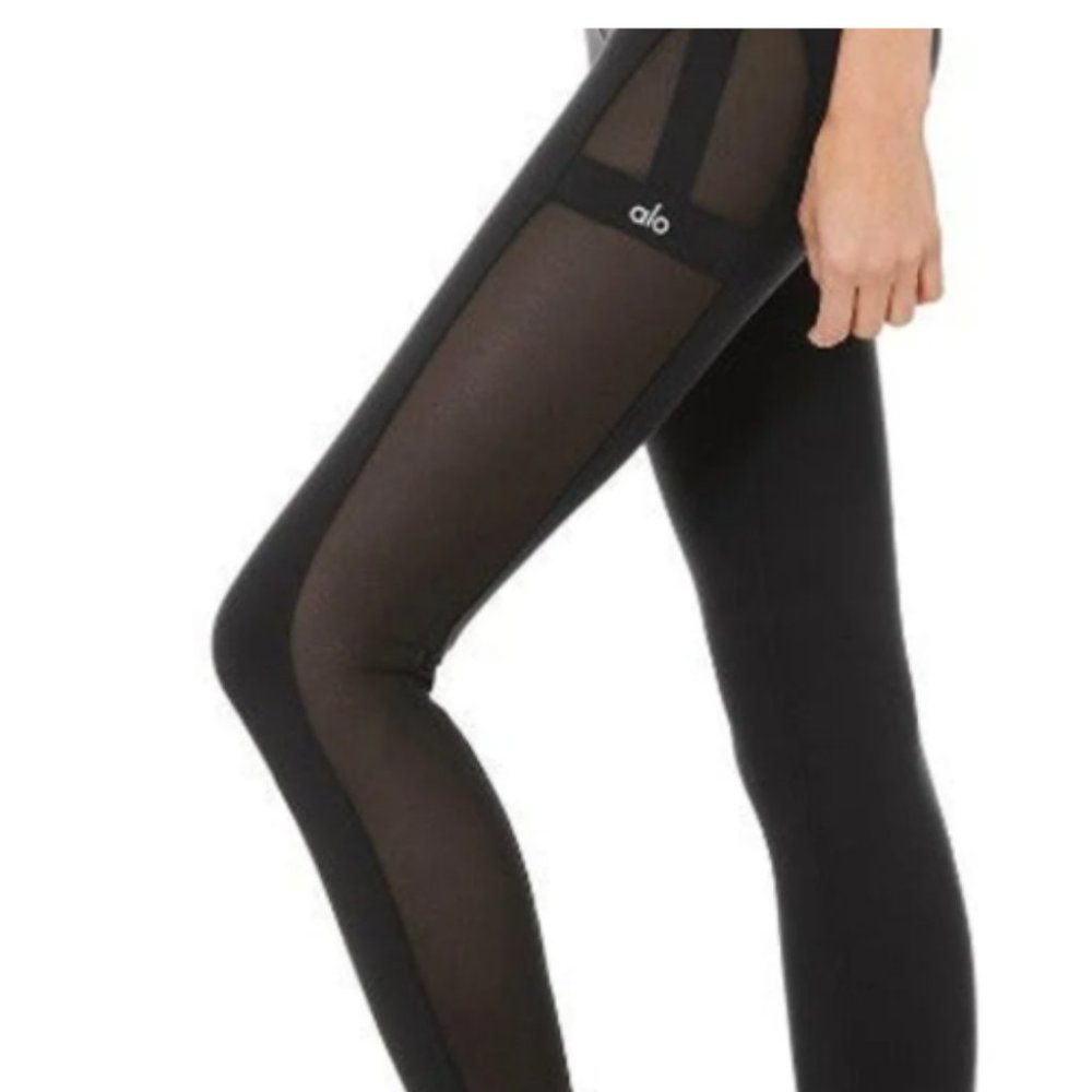 Alo Yoga 7/8 High-Waist Allude Legging